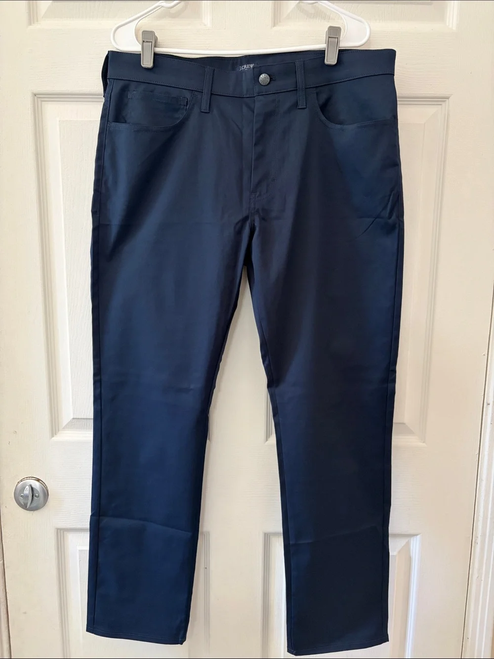 NWOT J. Crew Men's Navy Blue pants